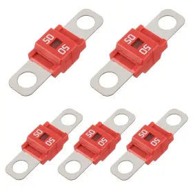 BJ-UK-MIDI50A-5 BOJACK Fuse Pack High Bolt Amp Midi
