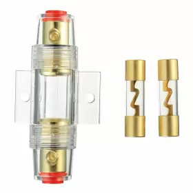 762917232058 BOJACK Gauge Awg Line Agu Fuse Holder Car Audio #2