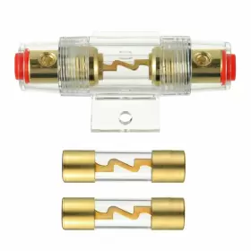 762917232058 BOJACK Gauge Awg Line Agu Fuse Holder Car Audio #3