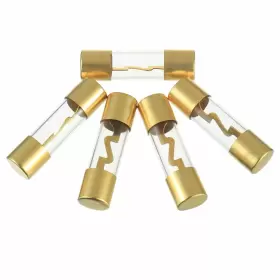 762917232072 BOJACK Glass Car Audio Agu Fuse Auto Marine Amp #3