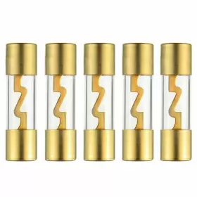 762917232072 BOJACK Glass Car Audio Agu Fuse Auto Marine Amp