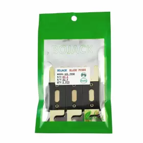 791162824077 BOJACK Vdc Anl Blade Fuse Car Audio Video Pack #3