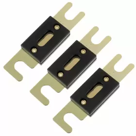 791162824077 BOJACK Vdc Anl Blade Fuse Car Audio Video Pack