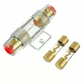 BJ-AGU-FH50 BOJACK Gauge Awg Line Fuse Holder Car Amp