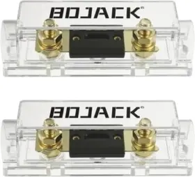 BJ-ANL-125A BOJACK Gauge Fuse Holder Amp