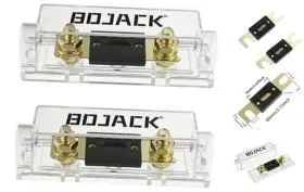 BJ-ANL-50A BOJACK Gauge Fuse Holder Amp