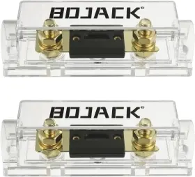BJ-ANL-70A BOJACK Fuse Holder Gauge Awg Pack Amp