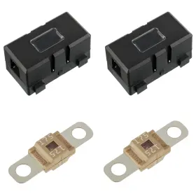 BJ-ANS-M175A BOJACK Midi Fuse Holders High Bolt Amp Ami