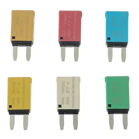 RYX-E77-6 BOJACK Atm Auto Fuse Mini Blade