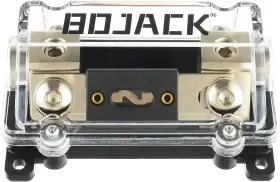 XFH-500A BOJACK Gauge Awg Line Anl Fuse Holder Wire Termina