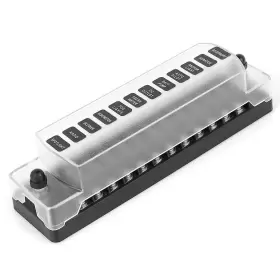 634759569176 BONATECH Blade Fuse Block Cover Box Holder Name #2