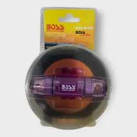 FH-810 BOSS AUDIO SYSTEMS Line Fuse Holder Gauge Cable Link