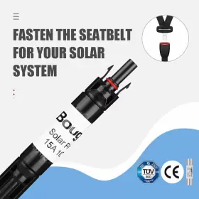 ISE082 BOUGERV Solar Holder Inline Pv Fuse #2