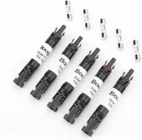 ISE082 BOUGERV Solar Holder Inline Pv Fuse