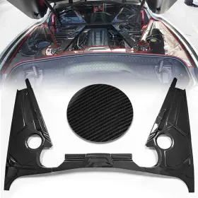 AT1802170 BRACINGO Rear Engine Trims Surrounded Accent Cover