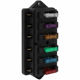 BMP16708512IT BRAKEMOTORPARTS Waterproof Fuse Box Block Led #3