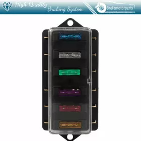 BMP16708512IT BRAKEMOTORPARTS Waterproof Fuse Box Block Led