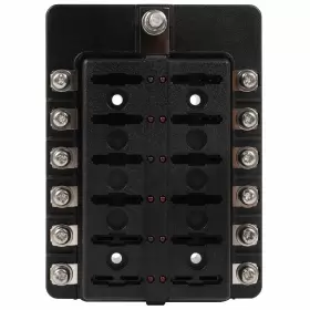 BMP16710012IT BRAKEMOTORPARTS Blade Holder Fuse Block Box Car #2
