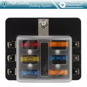 BMP16710712IT BRAKEMOTORPARTS Damp Cover Blade Fuse Block Box