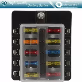 BMP16710812IT BRAKEMOTORPARTS Damp Cover Blade Fuse Block Box