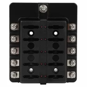 BMP16711112IT BRAKEMOTORPARTS Blade Fuse Holder Box Block #2