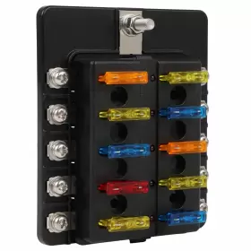 BMP16711112IT BRAKEMOTORPARTS Blade Fuse Holder Box Block #3