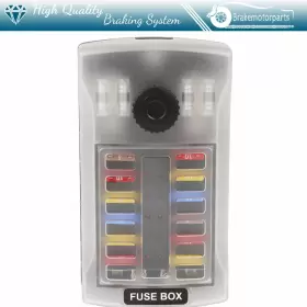 BMP16711212IT BRAKEMOTORPARTS Fuse Box Block Holder Negative