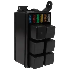 BRA167086OKE BRAKEMOTORPARTS Waterproof Blade Fuse Relay Box #3