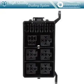 BRA167087OKE BRAKEMOTORPARTS Fuse Relay Box Block Holder Car