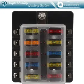 BRA167108OKE BRAKEMOTORPARTS Lade Fuse Box Holder Block