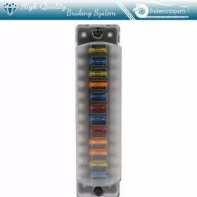 BRA167109OKE BRAKEMOTORPARTS Blade Fuse Box Holder Negative