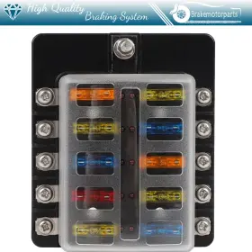 BRA167111OKE BRAKEMOTORPARTS Blade Fuse Box Block Holder Led