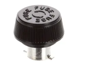 GL1130102 BK Garland Fuse Holder Hps Bussman