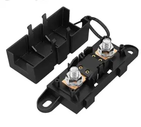 156987 MEGA Anl Fuse Holder Block Car Boat Kit