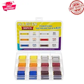 445018950955 CLASSIC Torpedo Fuse Car Set Kit