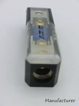 445025420489 LINE Mini Anl Fuse Holder Distribution Block Au #3