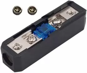445025420489 LINE Mini Anl Fuse Holder Distribution Block Au