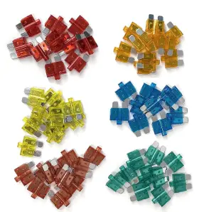 445034724721 LED Blade Fuse Smart Glow Ato Atc