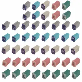 721545912527 MINI Mcase Box Cartridge Fuse Kit