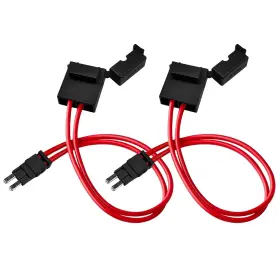 SBULHIA-7197MS ADAPTER Car Fuse Tap Blade Holder Wire Kit