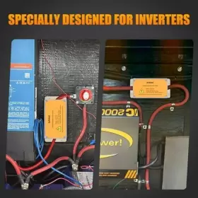 HX-066 BRIIDEA Fuse Block Holder Amp #3
