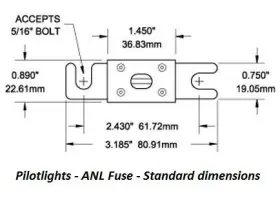 ANL-70A-FUSE-FBA2 BRITTAPRODUCTS Pilotlights Amp #2