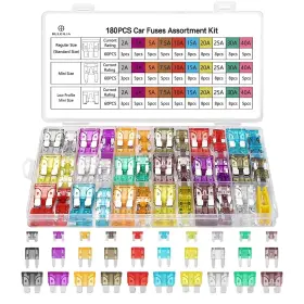 CHU-A3114 BULGILIA Fuse Car Blade Standard Kit