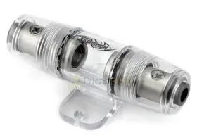 BFH48P-BAGU100P BULLZ AUDIO High Line Gauge Agu Fuse Holder #3