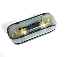 BMANL48G BULLZ AUDIO Gauge Platinum Mini Anl Fuse Holder #3