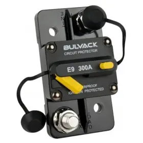 E9-300A BULVACK Studs Breaker Manual Amp Circuit
