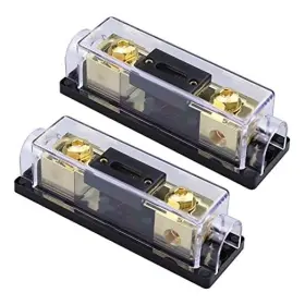 BUMBESTI-250A BUMBESTI Gaugewg Linenl Fuse Holder Inline