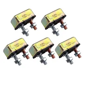 BUMBESTIE524 BUMBESTI Automatic Stud Circuit Breaker Fuse