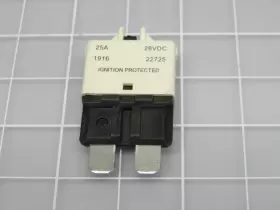 22725 BUSS Fuse #3