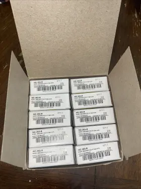NO263-R BUSS Fuse Holder Makes Box #2